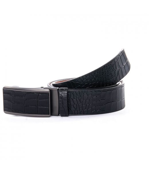 Ремень Мужской кожа D36-7172 black