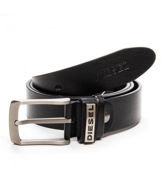 Ремень Мужской кожа DS-PR1071 black