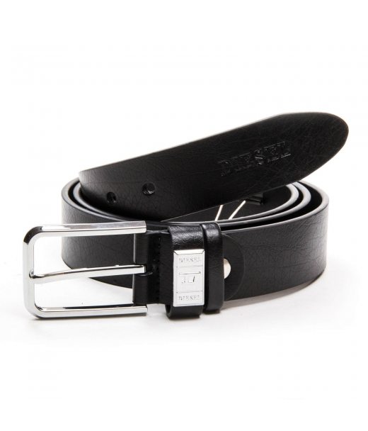 Ремень Мужской кожа DS-ZK2741 black