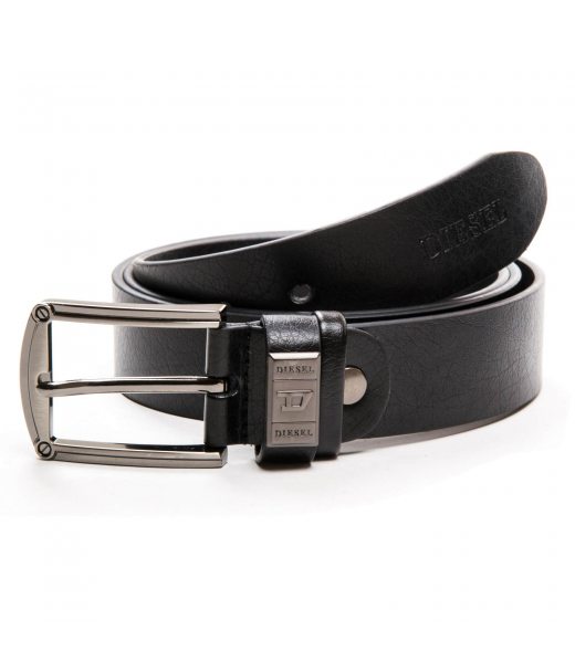 Ремень Мужской кожа DS-05325 black