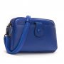 Сумка Шкіряна Жіноча Клатч ALEX RAI 88085 royal blue