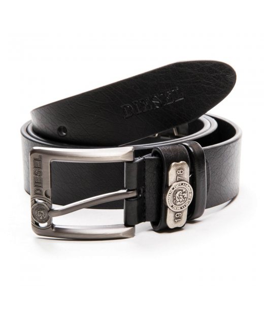 Ремень Мужской кожа DS-ZK03141 black