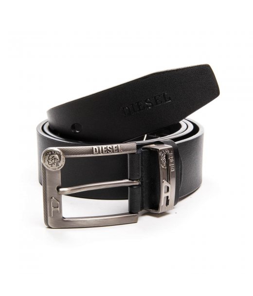 Ремень Мужской кожа DS-30038-2 black