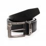 Ремень Мужской кожа DS-30038-2 black