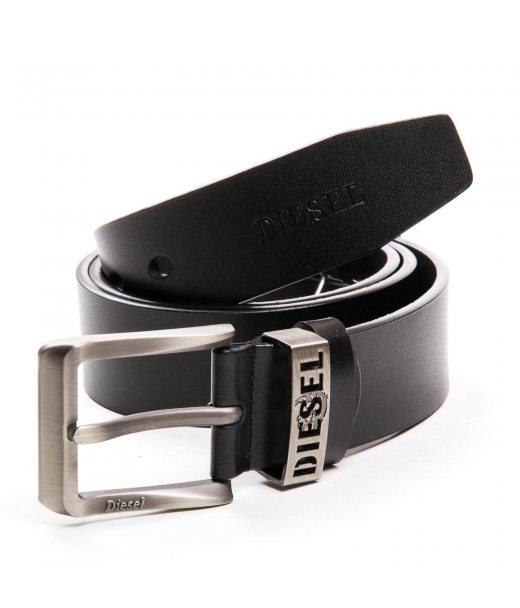 Ремень Мужской кожа DS-3748 black