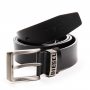 Ремень Мужской кожа DS-3748 black