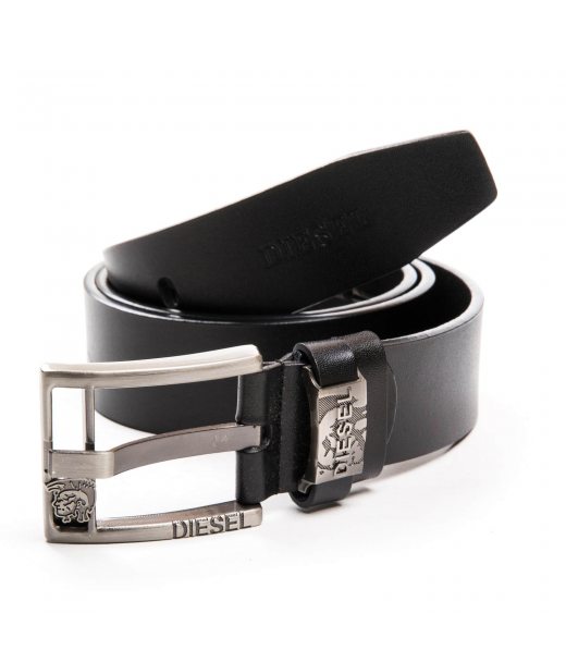 Ремень Мужской кожа DS-04355-2 black