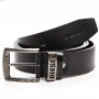 Ремень Мужской кожа DS-30075 black