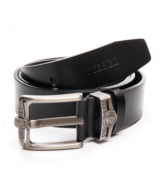 Ремень Мужской кожа DS-04322-1 black