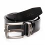 Ремень Мужской кожа DS-04322-1 black