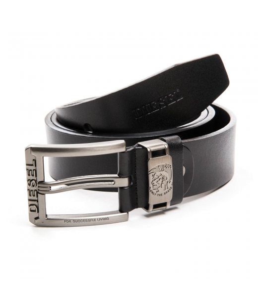 Ремень Мужской кожа DS-04400-2 black