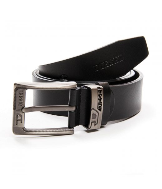 Ремінь шкіряний чоловічий DS-30092-7 black
