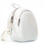 Сумка Шкіряна Жіноча Рюкзак ALEX RAI 2058-9 white