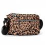 Сумка Женская Текстиль полиамид Jielshi 5667 leopard print