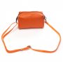 Сумка Шкіряна Жіноча Клатч ALEX RAI 60072 orange
