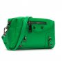 Сумка Шкіряна Жіноча Клатч ALEX RAI 60072 l.green