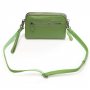 Сумка Шкіряна Жіноча Клатч ALEX RAI 99084 apple green