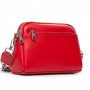 Сумка Шкіряна Жіноча Класична ALEX RAI 8960 red