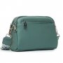 Сумка Шкіряна Жіноча Класична ALEX RAI 8960 l.green