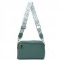 Сумка Шкіряна Жіноча Класична ALEX RAI 8960 l.green
