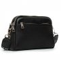 Сумка Шкіряна Жіноча Класична ALEX RAI 8960 black