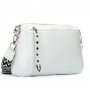 Сумка Шкіряна Жіноча Класична ALEX RAI 8958 white