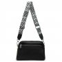 Сумка Шкіряна Жіноча Класична ALEX RAI 8960 black
