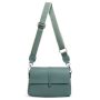 Сумка Женская Классическая кожа ALEX RAI 77001 l.green