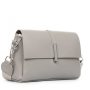 Сумка Женская Классическая кожа ALEX RAI 77001 l.gray