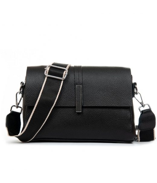 Сумка Женская Классическая кожа ALEX RAI 77001 black