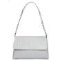 Сумка Женская Классическая кожа ALEX RAI J009-1 light-grey