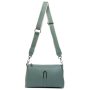 Сумка Женская Классическая кожа ALEX RAI 99105-2 l.green