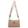 Сумка Женская Классическая кожа ALEX RAI 99105-2 l.camel