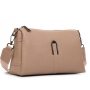 Сумка Женская Классическая кожа ALEX RAI 99105-2 l.camel