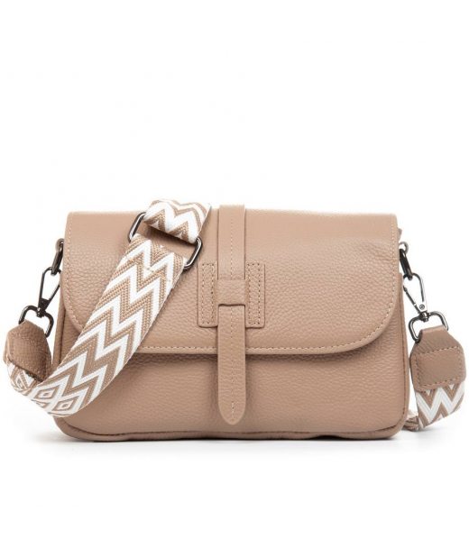 Сумка Женская Классическая кожа ALEX RAI 99106 l.khaki