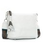 Сумка Женская Классическая кожа ALEX RAI 99120 white