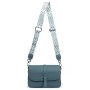 Сумка Женская Классическая кожа ALEX RAI 99106 l.blue