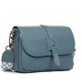 Сумка Женская Классическая кожа ALEX RAI 99106 l.blue