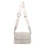 Сумка Шкіряна Жіноча Класична ALEX RAI 99106 beige
