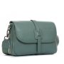 Сумка Женская Классическая кожа ALEX RAI 99106 blue green