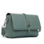 Сумка Женская Классическая кожа ALEX RAI 99121 blue green