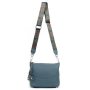 Сумка Женская Классическая кожа ALEX RAI 99120 l.blue