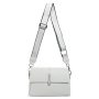 Сумка Женская Классическая кожа ALEX RAI 77001 white