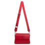 Сумка Женская Классическая кожа ALEX RAI 77001 red