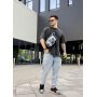 Сумка через плечо бананка Sambag Flex Pro принт"SPOT"