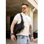 Сумка через плечо бананка Sambag Flex Pro