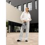 Женская сумка через плечо мессенджер Sambag Makros принт "Zebra"