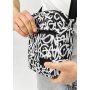 Мужская сумка через плечо мессенджер Sambag Makros принт "GRAPHITY"