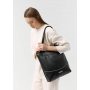 Сумка Sambag Shoper NOVA чорна