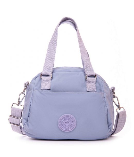 Сумка Женская Текстиль полиамид Jielshi 3261 l.purple